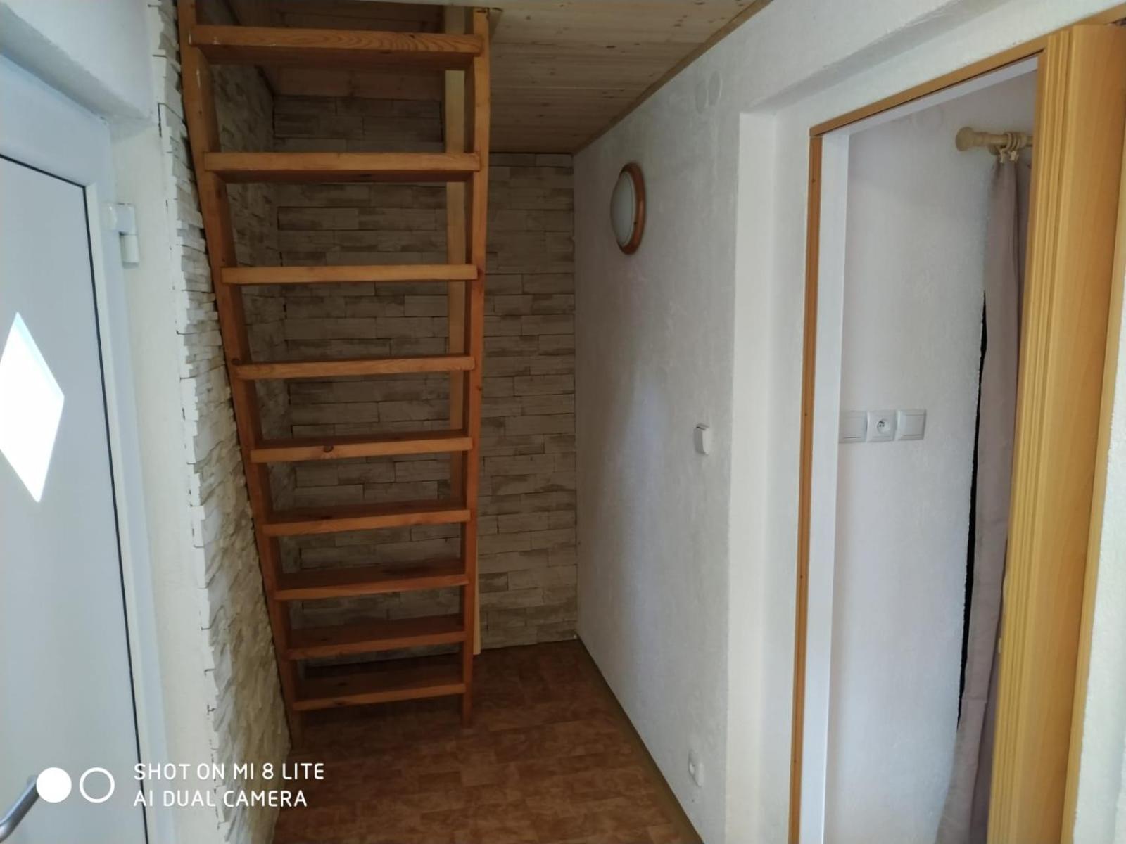 Chata Lazne Evzenie Klášterec nad Ohří Bagian luar foto