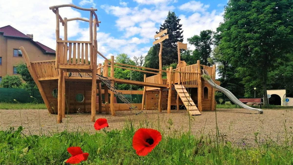 Chata Lazne Evzenie Klášterec nad Ohří Bagian luar foto