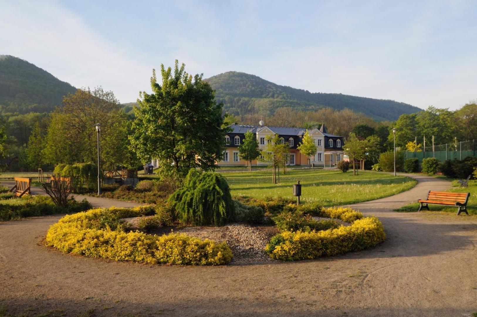 Chata Lazne Evzenie Klášterec nad Ohří Bagian luar foto