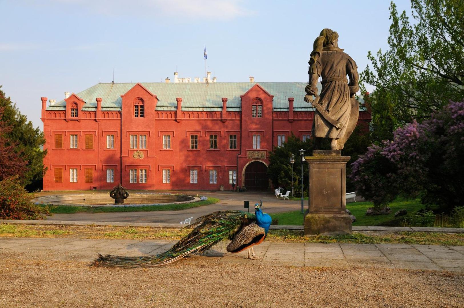 Chata Lazne Evzenie Klášterec nad Ohří Bagian luar foto
